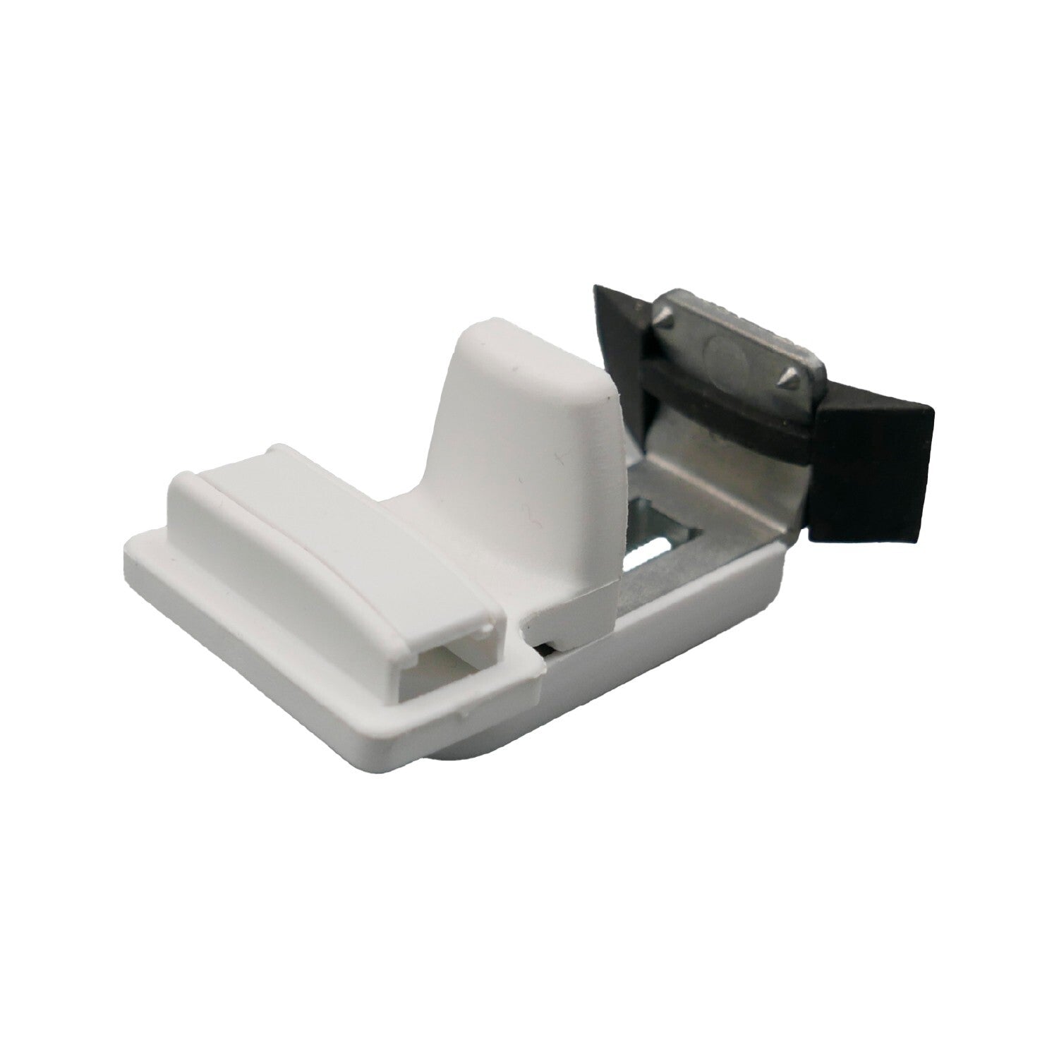 Premium Universal Klemmträger Plissee PVC-Fenster ohne Bohren Klemm-Montage