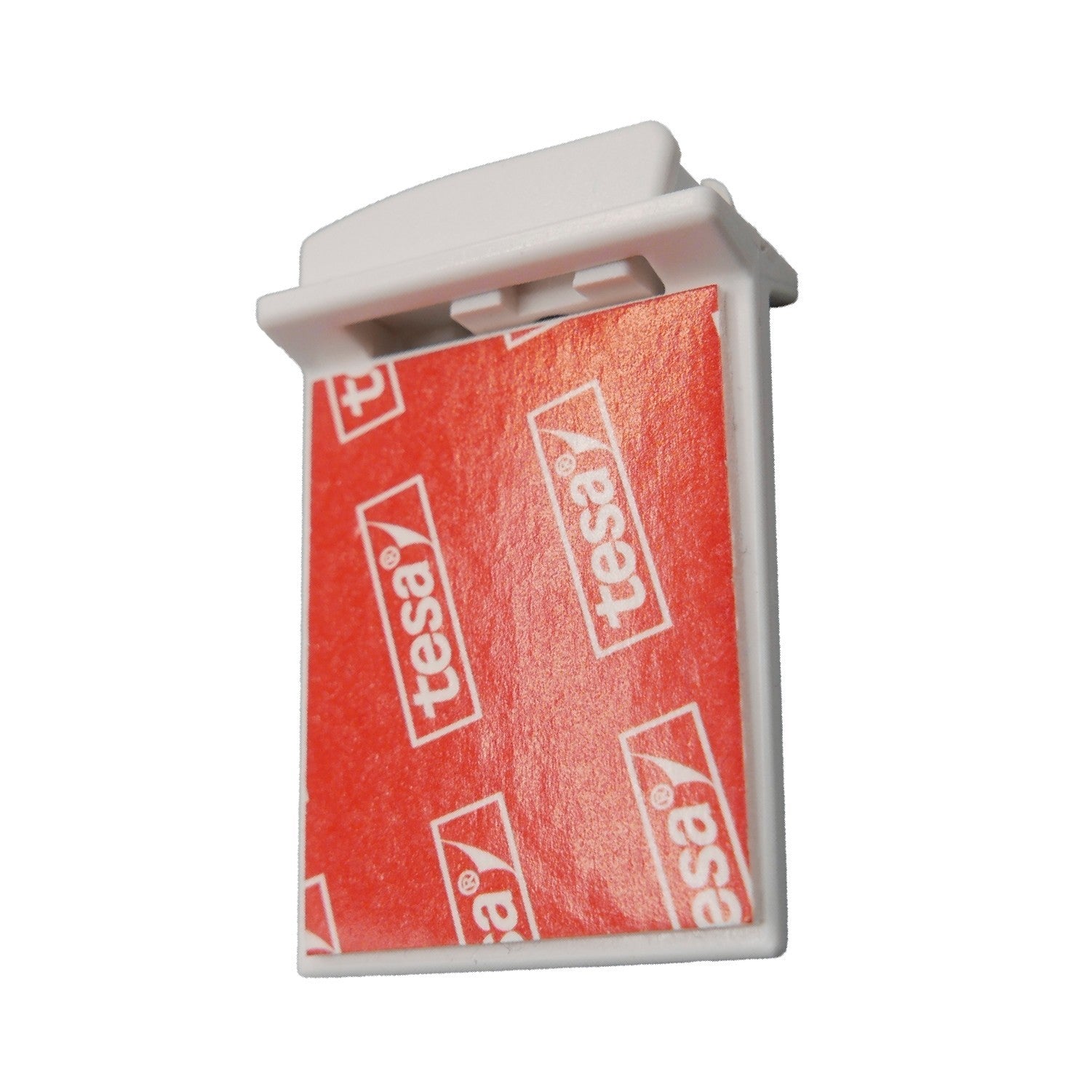 Premium Plissee Klebehalter schmale Glasleisten 4-12mm PVC Montage ohne Bohren