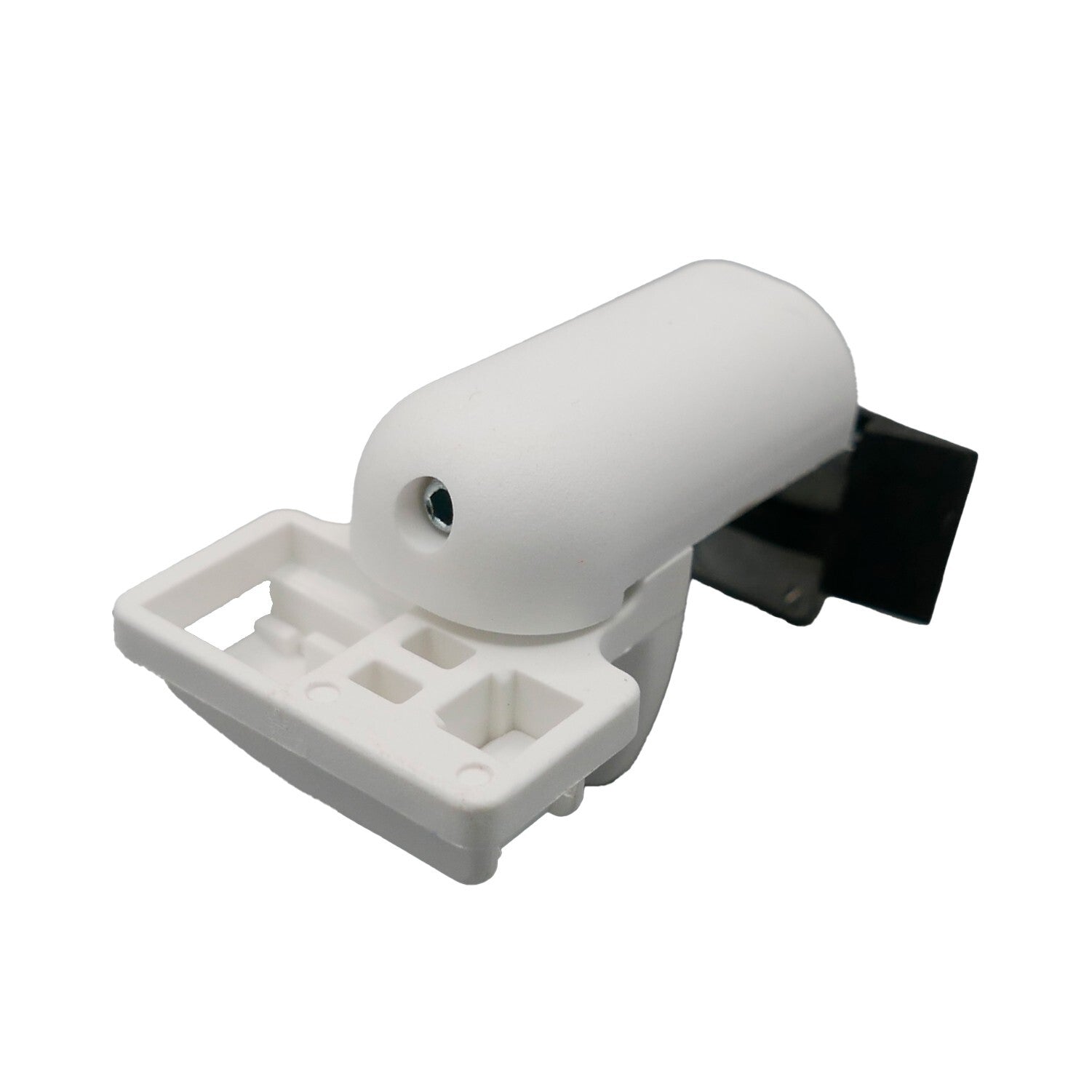 Premium Universal Klemmträger Plissee PVC-Fenster ohne Bohren Klemm-Montage